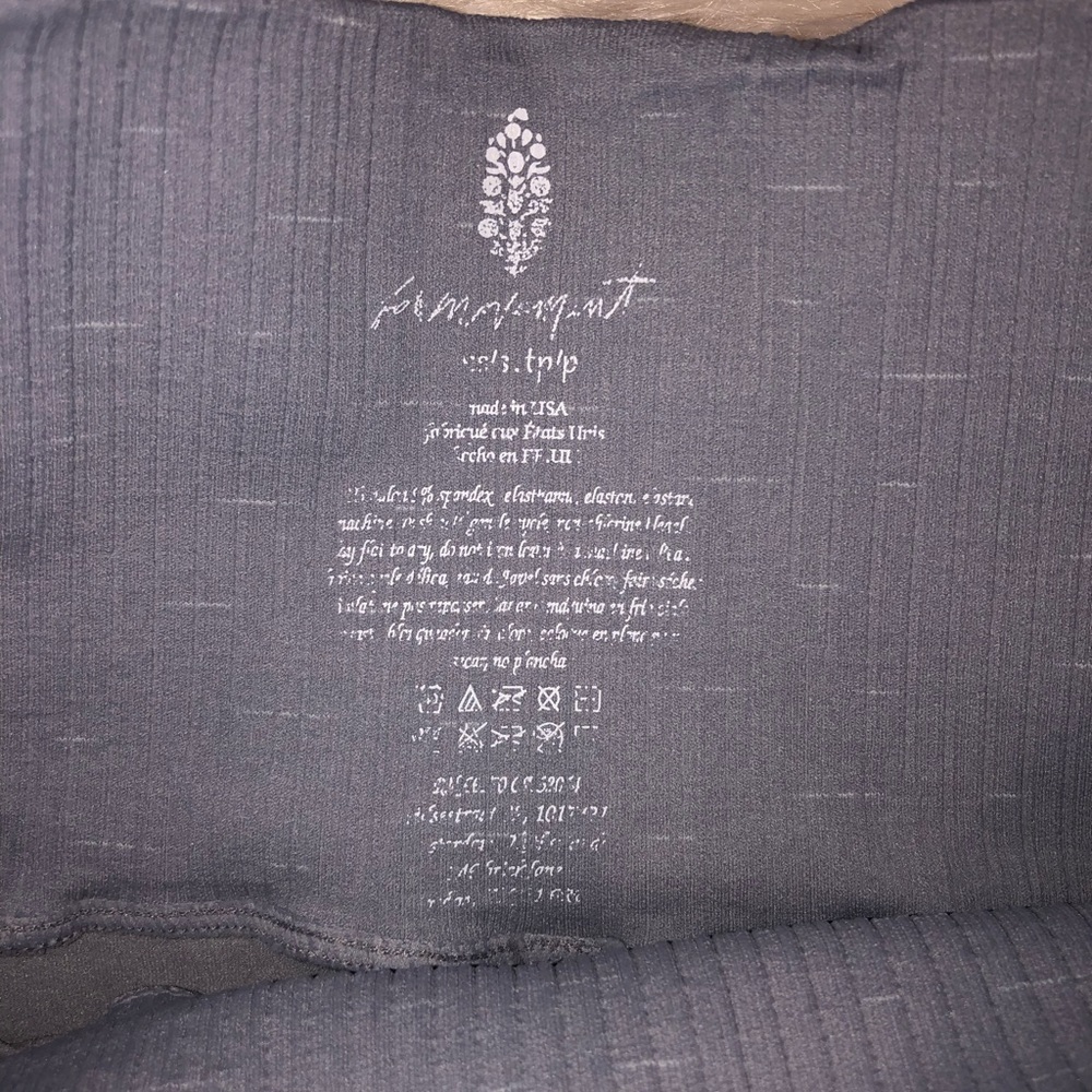 FREE PEOPLE Good Karma Running Shorts - Picture 7 of 17